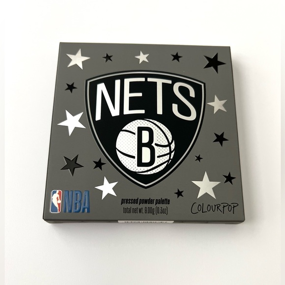 ColourPop Brooklyn Nets Collection - Picture 2 of 13